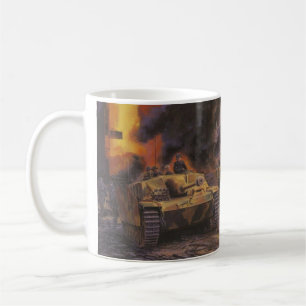 Mug Destroyeur de chars Stug III allemand de la WWII