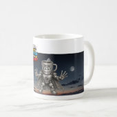 Mug Destructeur Décaféiné – Le Voleur d'Énergie (Devant droit)