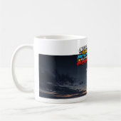 Mug Destructeur Décaféiné – Le Voleur d'Énergie (Gauche)