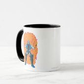 Mug Destruction de Darkseid (Devant gauche)