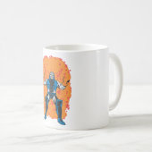 Mug Destruction de Darkseid (Devant droit)