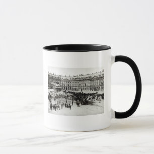 Mug Destruction de la colonne de Vendome
