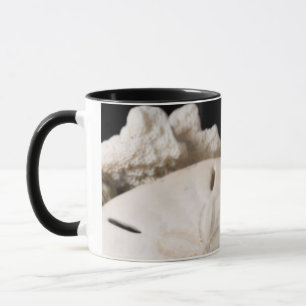 Mug Détail de coquillages du monde entier