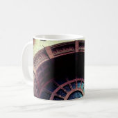 Mug Détail de la porte (Devant gauche)