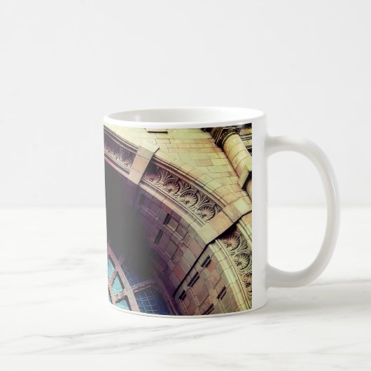 Mug Détail de la porte (Droite)