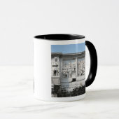 Mug Détail de la voûte de Constantine (Devant droit)