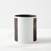 Mug Détail de l'ange, de la Vierge du (Centre)