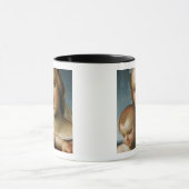 Mug Détail de <Virgin and Child> Attribué à Rapha (Centre)