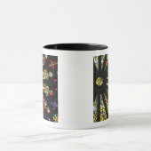 Mug Détail de vitrail 2 (Centre)