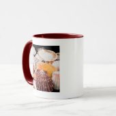 Mug Détail Des Coquillages Du Monde Entier 2 (Devant gauche)