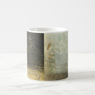 Mug Détail du fond de 'Naissance de Vénus'