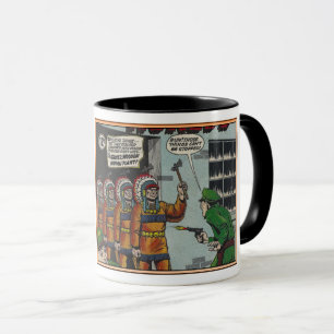 MUG DÉTAIL DU LIVRE COMIQUE DE 1964
