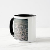 Mug Détail du pupitre, 1302-10 (Devant gauche)