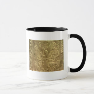 Mug Détail du tombeau d'or