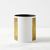 Mug Détail du tombeau d'or (Centre)