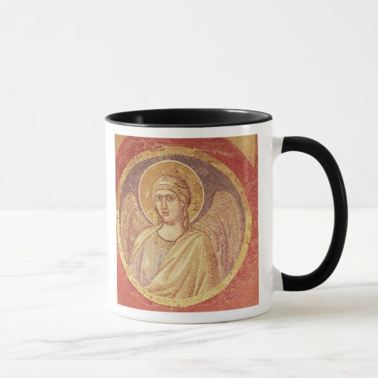 Mug Détail d'un ange du Navicella (Droite)