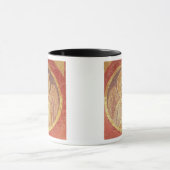 Mug Détail d'un ange du Navicella (Centre)