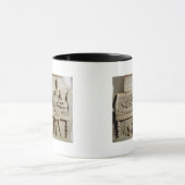 Mug Détail d'un sarcophage (Centre)