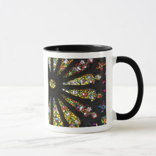 Mug Détail en verre tendu 2