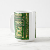 Mug Détail gitan de porte (Devant gauche)