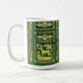 Mug Détail gitan de porte (Gauche)