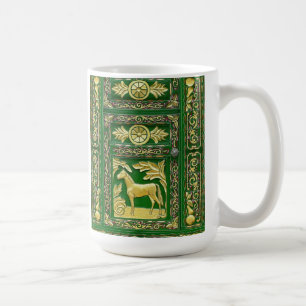 Mug Détail gitan de porte