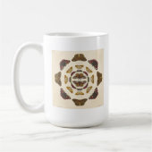 Mug Détaillez du plat VII (Gauche)