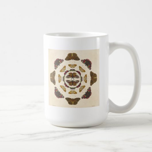 Mug Détaillez du plat VII (Droite)