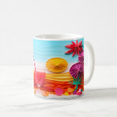 Mug Détails 3D (Devant droit)