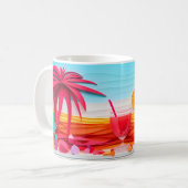 Mug Détails 3D (Devant gauche)