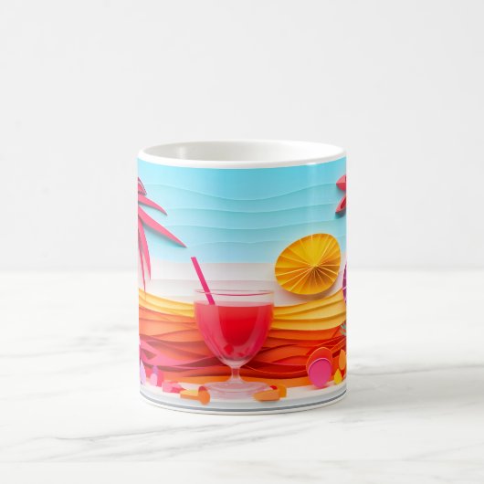 Mug Détails 3D (Centre)