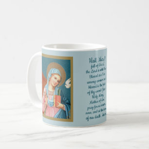 Mug Détails de l'Annonciation de F. Lippi (M 038)
