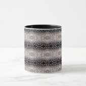 Mug Détails Motifs magnifiques (Centre)