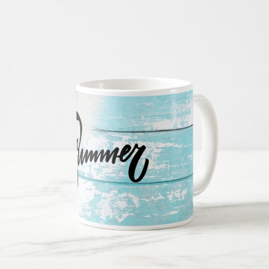 Mug d'été ! (Devant droit)