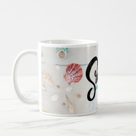 Mug d'été ! (Gauche)