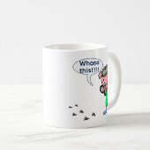 Mug Détecter (Devant droit)