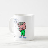 Mug Détecter (Devant gauche)