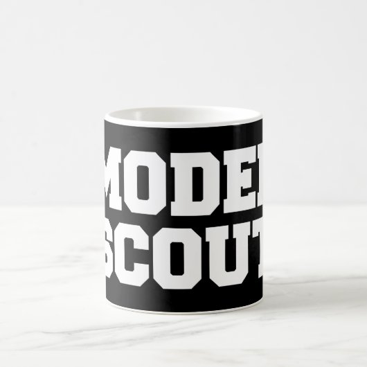 MUG DÉTECTEUR DE MANNEQUIN (Centre)