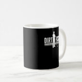 Mug Détecteur Dirt Fishing Détecteur Métal Lover Détec (Devant droit)