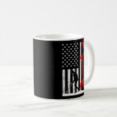 Mug Détecteur Métal Pour Chasse Au Trésor Détection (Devant droit)