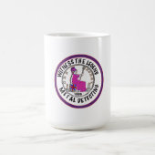 Mug Détection de métaux 60e anniversaire (Centre)