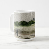 Mug Détection de Métaux Dans les Champs (Devant gauche)