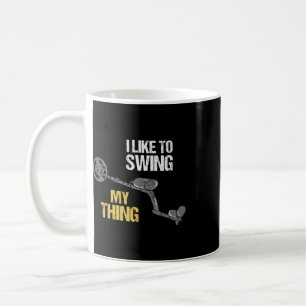 Mug Détection de métaux Détecteur de métaux Terre Pêch