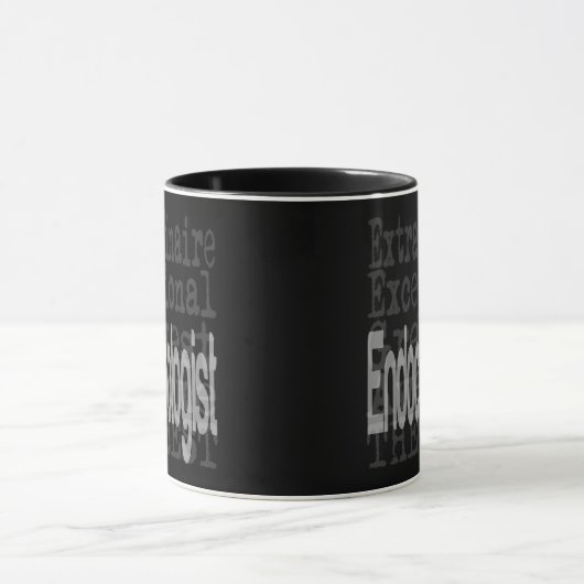 Mug Détection d'endocrinologie (Centre)