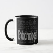 Mug Détection d'endocrinologie (Gauche)