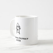 Mug Détection des capteurs à trois yeux n00b (Devant gauche)