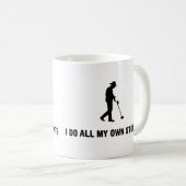 Mug Détection en métal (Devant droit)