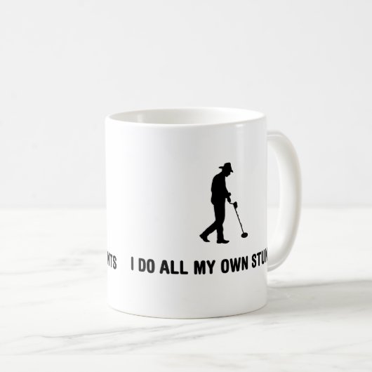Mug Détection en métal (Devant droit)