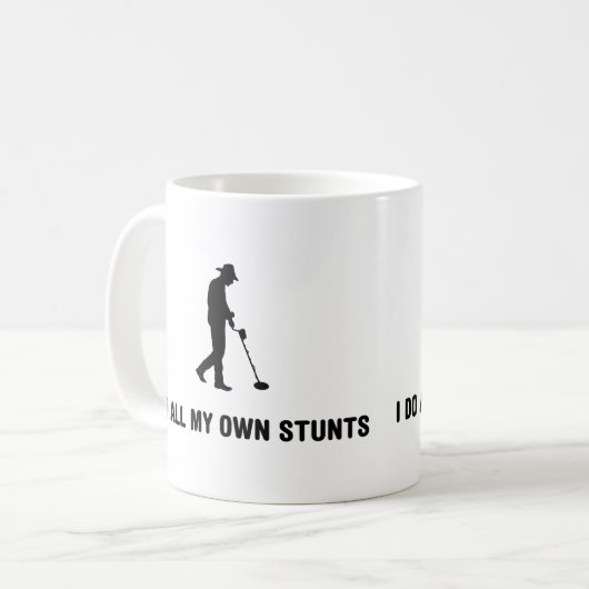 Mug Détection en métal (Devant gauche)