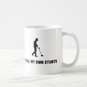Mug Détection en métal